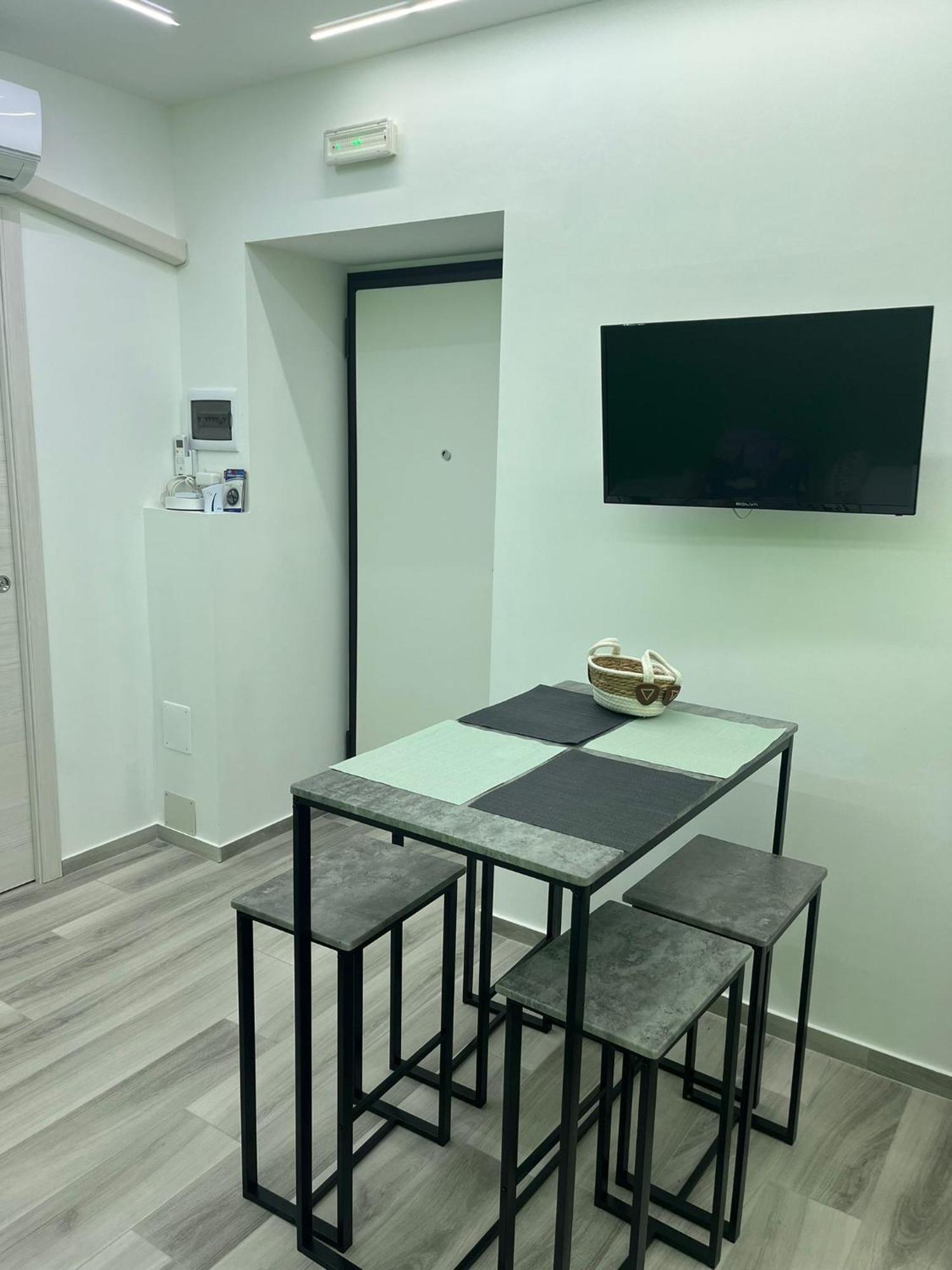 カターニアLa Maddalena Houseアパートメント エクステリア 写真