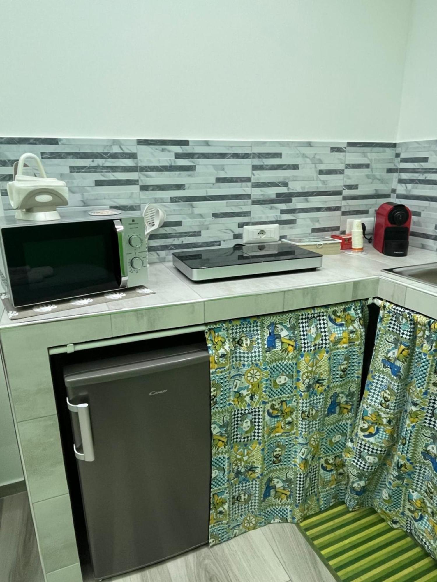 カターニアLa Maddalena Houseアパートメント エクステリア 写真